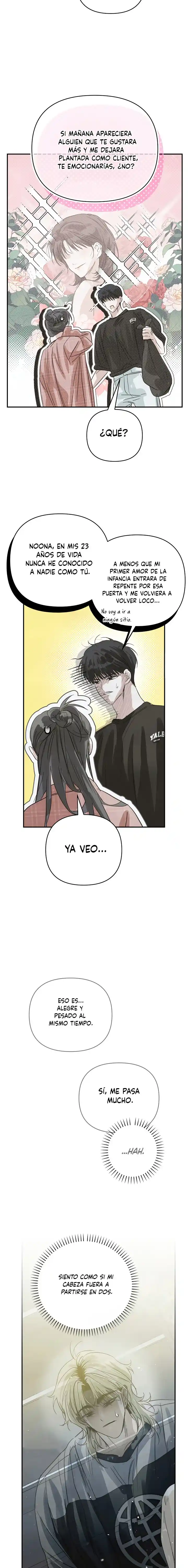 En Tres Meses De Verano - Capítulo 16 - Página 11 - LectorTMOo
