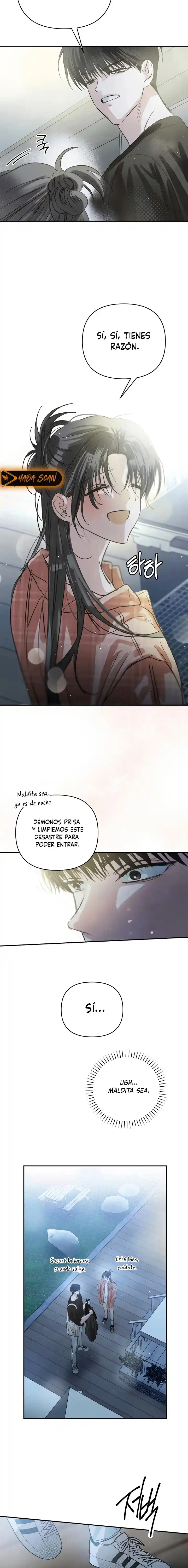 En Tres Meses De Verano - Capítulo 16 - Página 14 - LectorTMOo