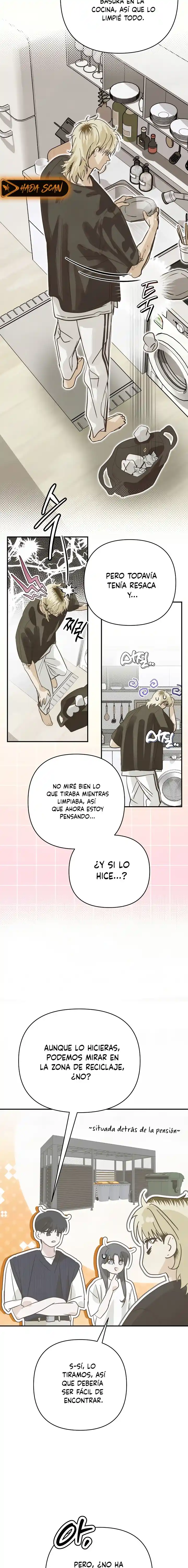 En Tres Meses De Verano - Capítulo 18 - Página 18 - LectorTMOo