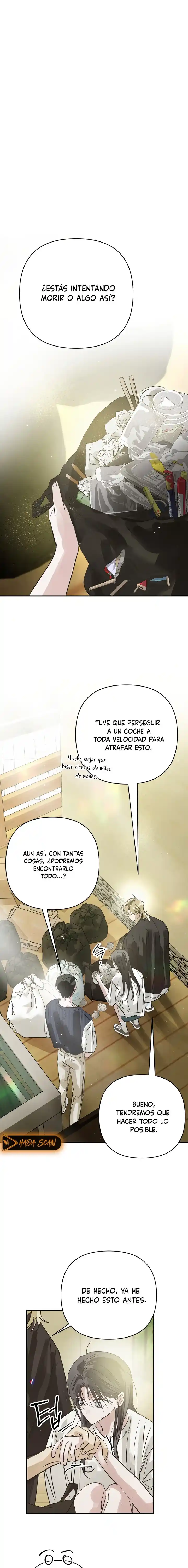 En Tres Meses De Verano - Capítulo 19 - Página 2 - LectorTMOo