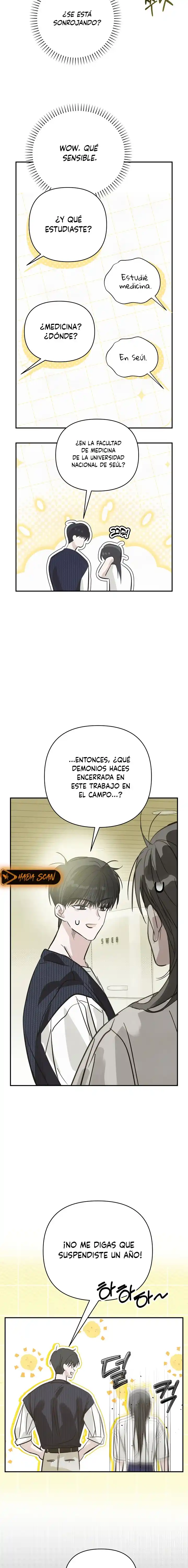 En Tres Meses De Verano - Capítulo 19 - Página 9 - LectorTMOo
