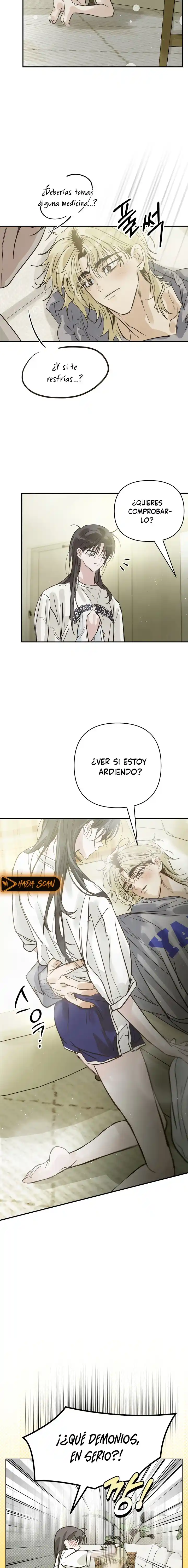En Tres Meses De Verano - Capítulo 19 - Página 16 - LectorTMOo