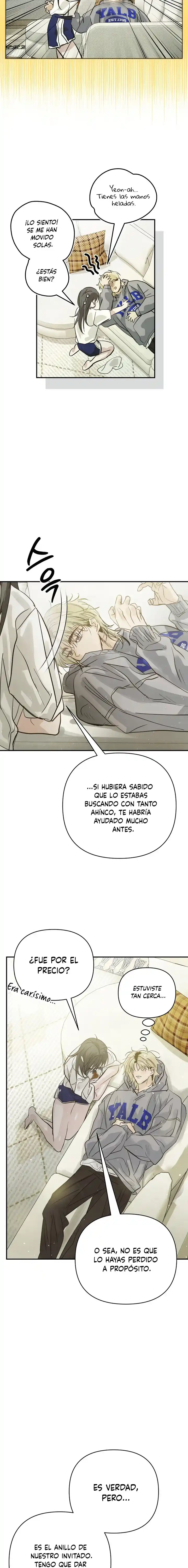 En Tres Meses De Verano - Capítulo 19 - Página 17 - LectorTMOo