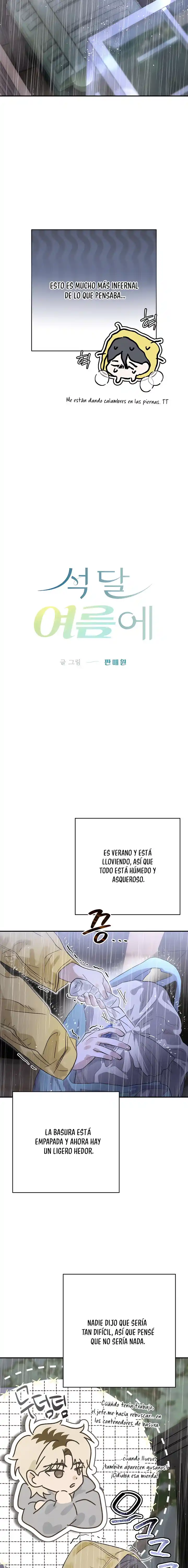 En Tres Meses De Verano - Capítulo 20 - Página 4 - LectorTMOo