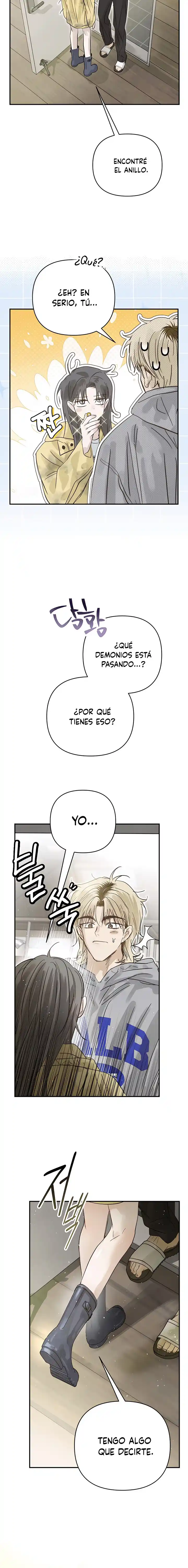 En Tres Meses De Verano - Capítulo 20 - Página 21 - LectorTMOo