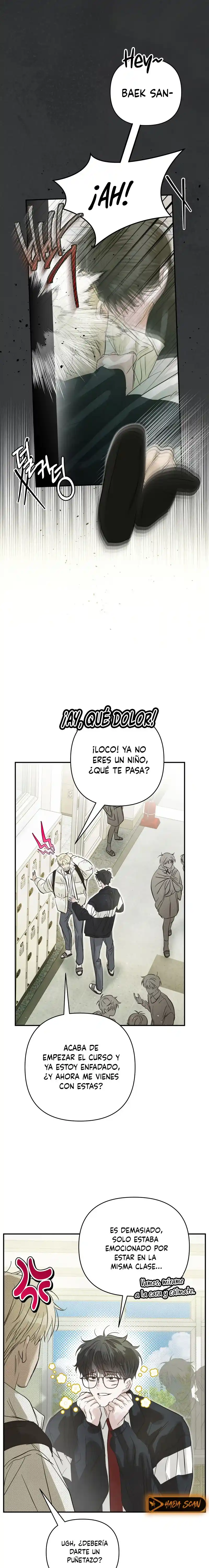 En Tres Meses De Verano - Capítulo 21 - Página 4 - LectorTMOo