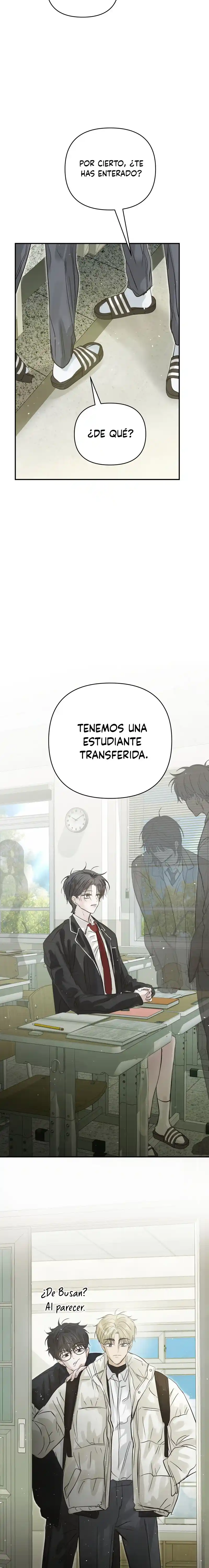 En Tres Meses De Verano - Capítulo 21 - Página 5 - LectorTMOo