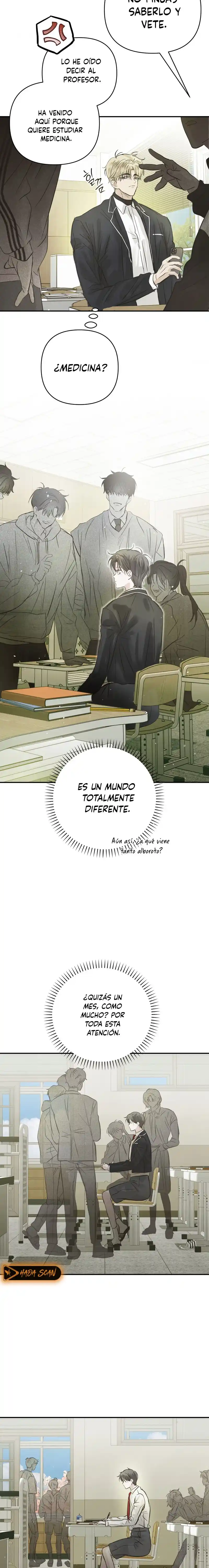 En Tres Meses De Verano - Capítulo 21 - Página 8 - LectorTMOo