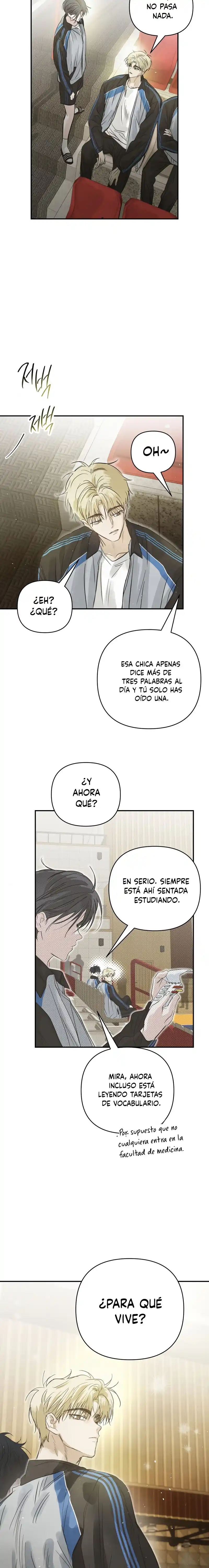 En Tres Meses De Verano - Capítulo 21 - Página 11 - LectorTMOo