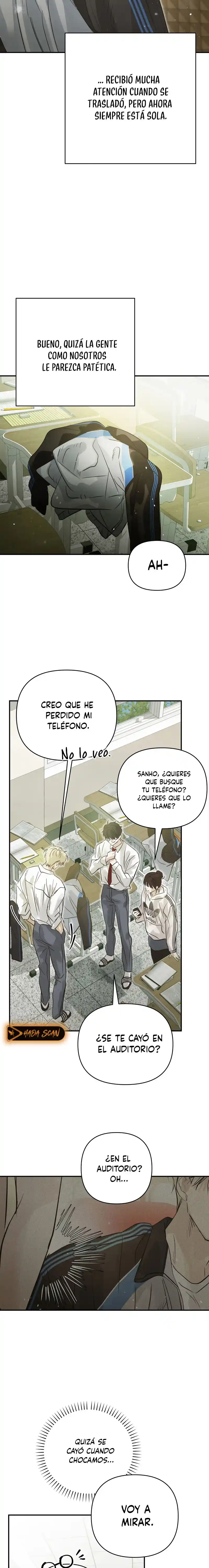 En Tres Meses De Verano - Capítulo 21 - Página 12 - LectorTMOo