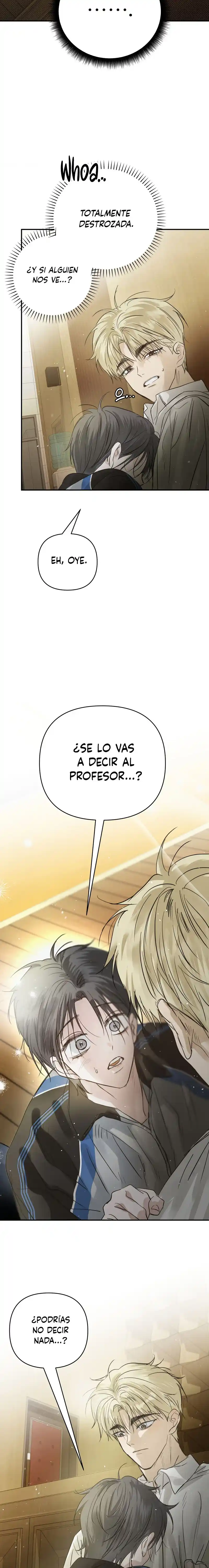 En Tres Meses De Verano - Capítulo 21 - Página 20 - LectorTMOo