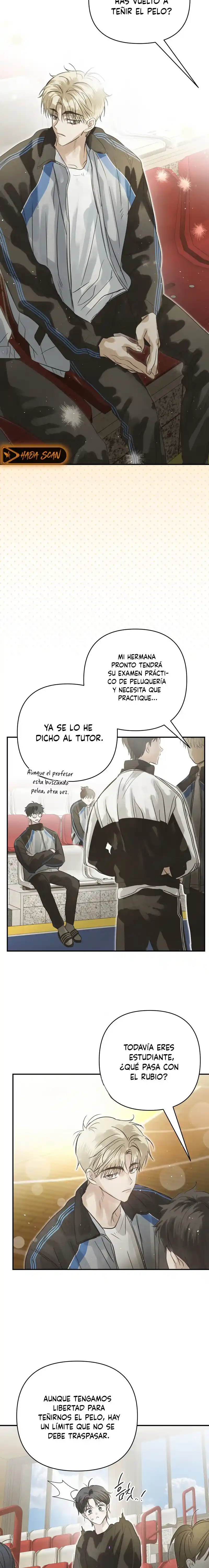 En Tres Meses De Verano - Capítulo 22 - Página 3 - LectorTMOo