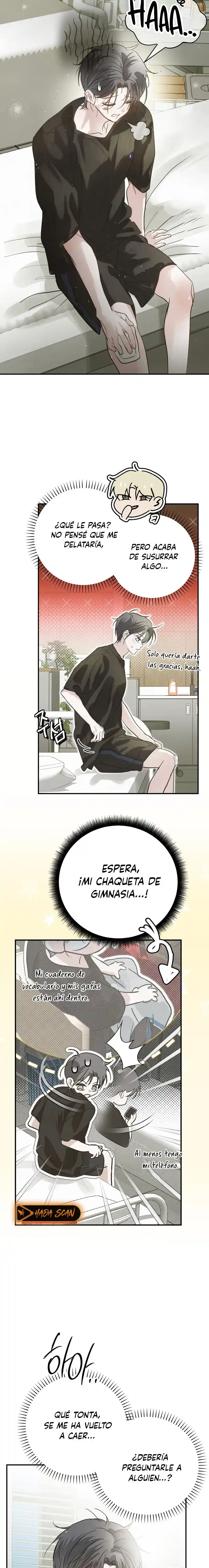 En Tres Meses De Verano - Capítulo 22 - Página 8 - LectorTMOo