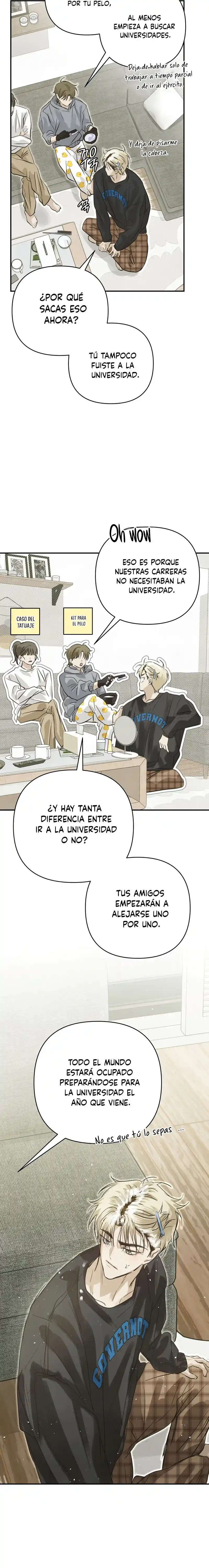 En Tres Meses De Verano - Capítulo 23 - Página 4 - LectorTMOo