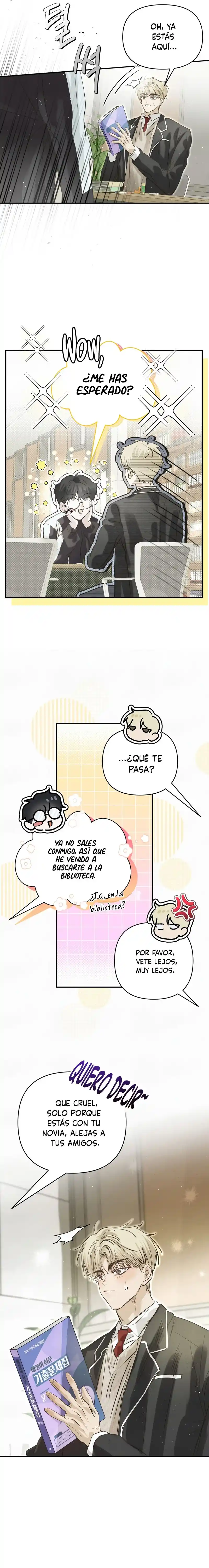 En Tres Meses De Verano - Capítulo 23 - Página 9 - LectorTMOo