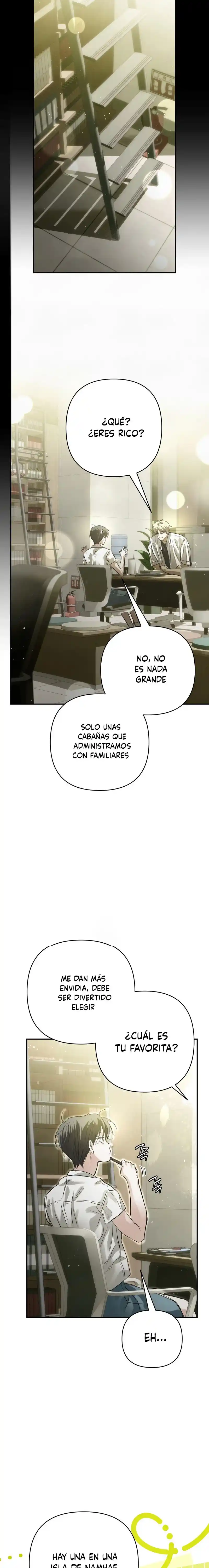 En Tres Meses De Verano - Capítulo 26 - Página 9 - LectorTMOo