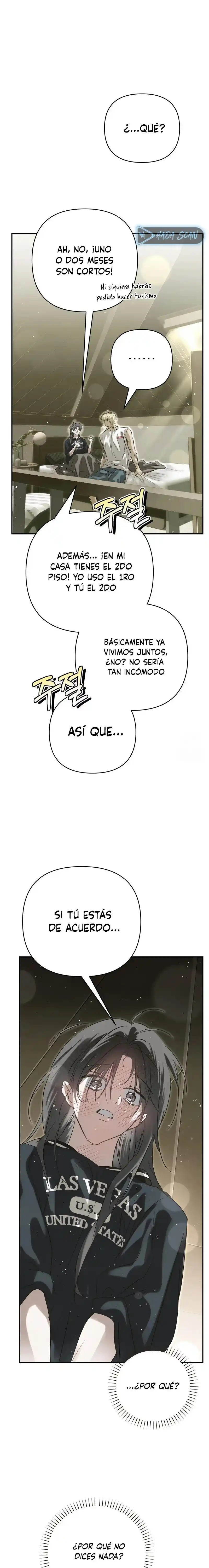 En Tres Meses De Verano - Capítulo 27 - Página 9 - LectorTMOo