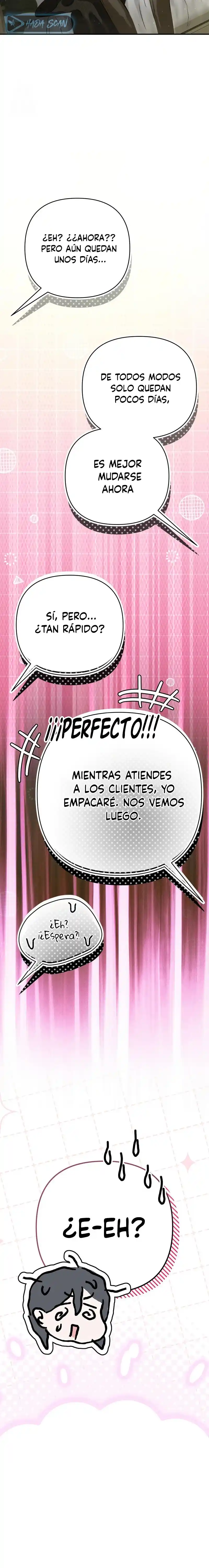 En Tres Meses De Verano - Capítulo 27 - Página 11 - LectorTMOo