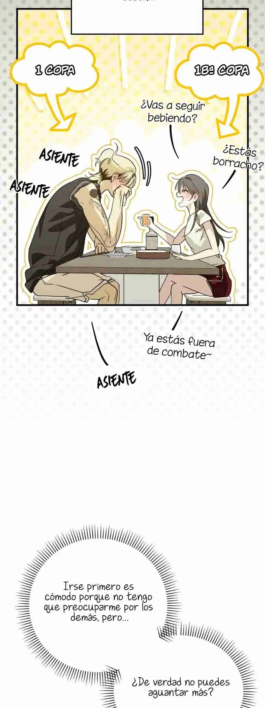 En Tres Meses De Verano - Capítulo 3 - Página 51 - LectorTMOo