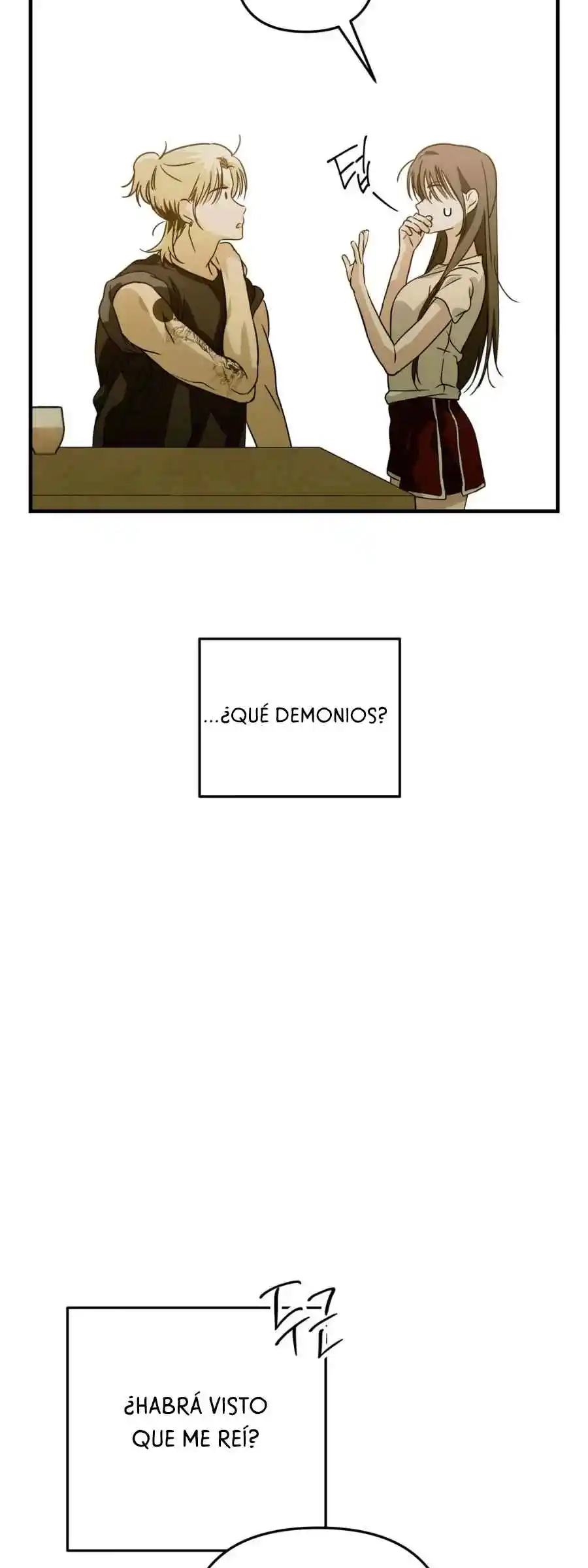 En Tres Meses De Verano - Capítulo 3 - Página 68 - LectorTMOo