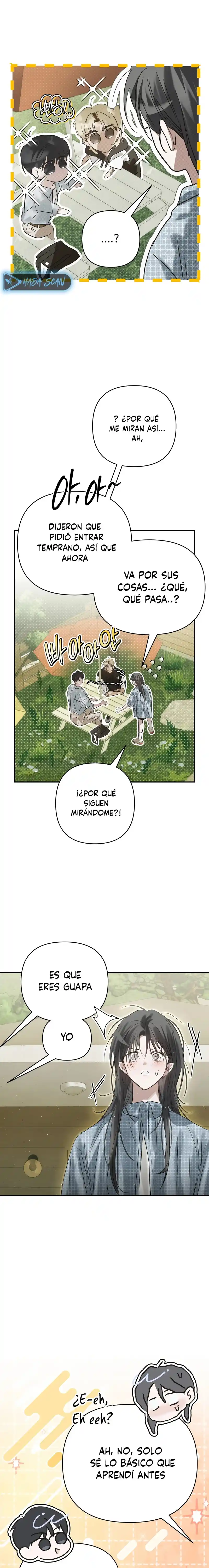 En Tres Meses De Verano - Capítulo 30 - Página 18 - LectorTMOo
