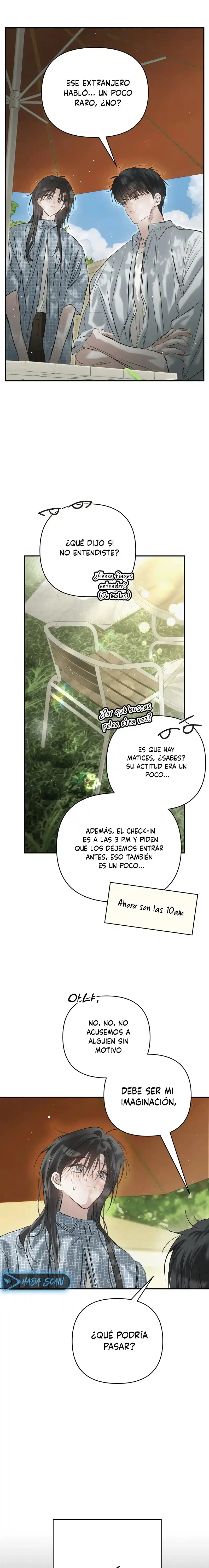 En Tres Meses De Verano - Capítulo 30 - Página 21 - LectorTMOo