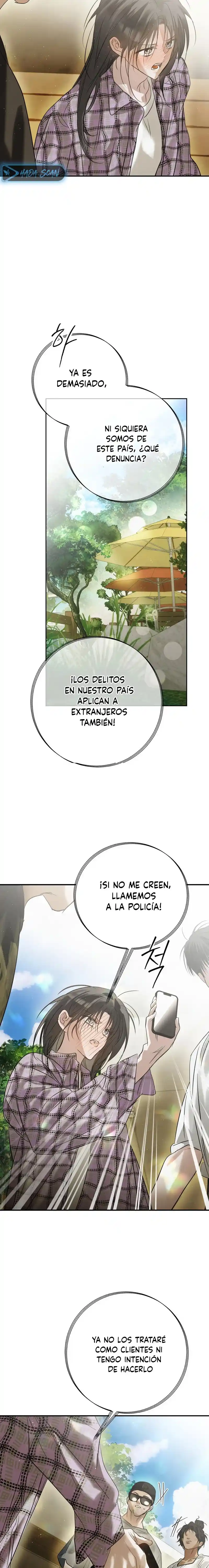 En Tres Meses De Verano - Capítulo 31 - Página 9 - LectorTMOo