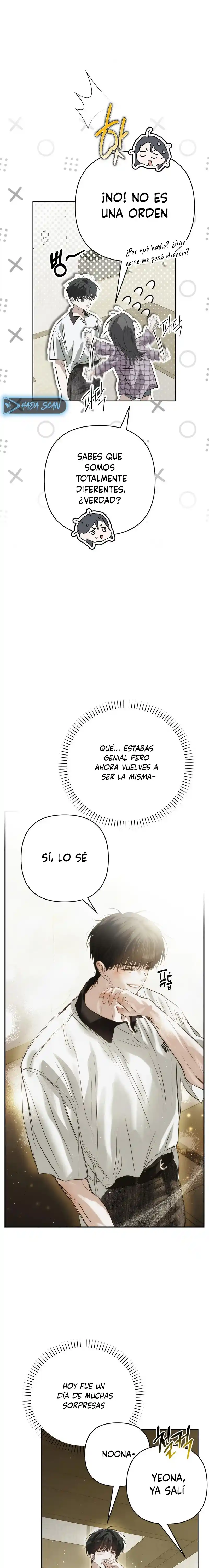 En Tres Meses De Verano - Capítulo 31 - Página 18 - LectorTMOo