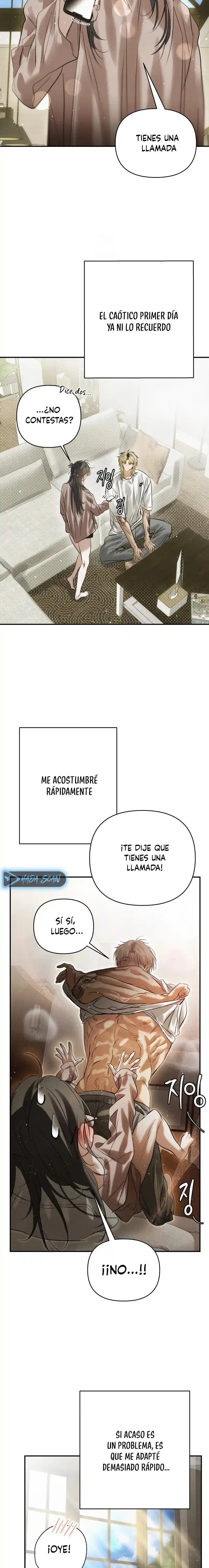 En Tres Meses De Verano - Capítulo 31 - Página 27 - LectorTMOo