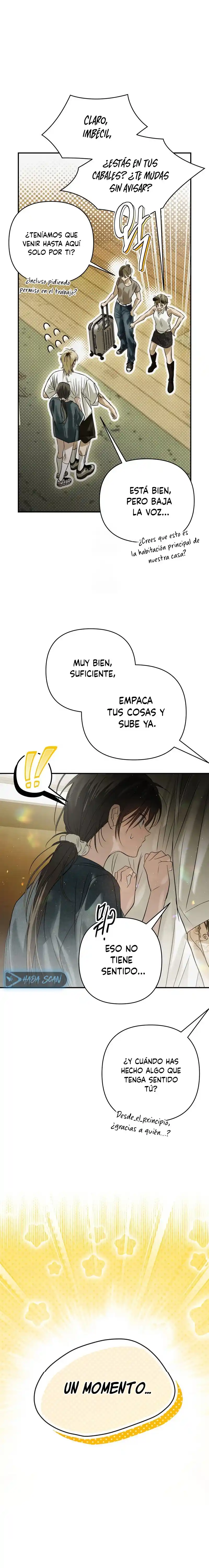 En Tres Meses De Verano - Capítulo 32 - Página 7 - LectorTMOo