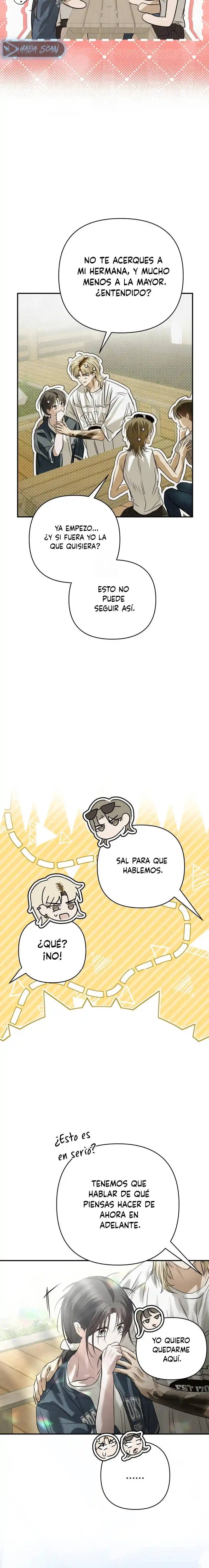 En Tres Meses De Verano - Capítulo 32 - Página 11 - LectorTMOo