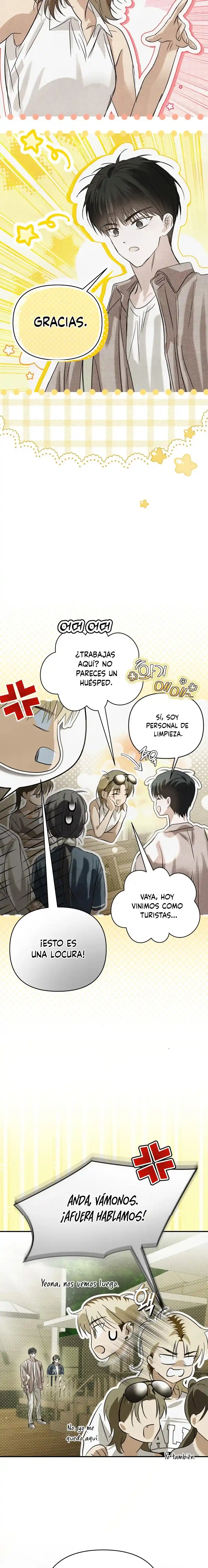 En Tres Meses De Verano - Capítulo 32 - Página 13 - LectorTMOo