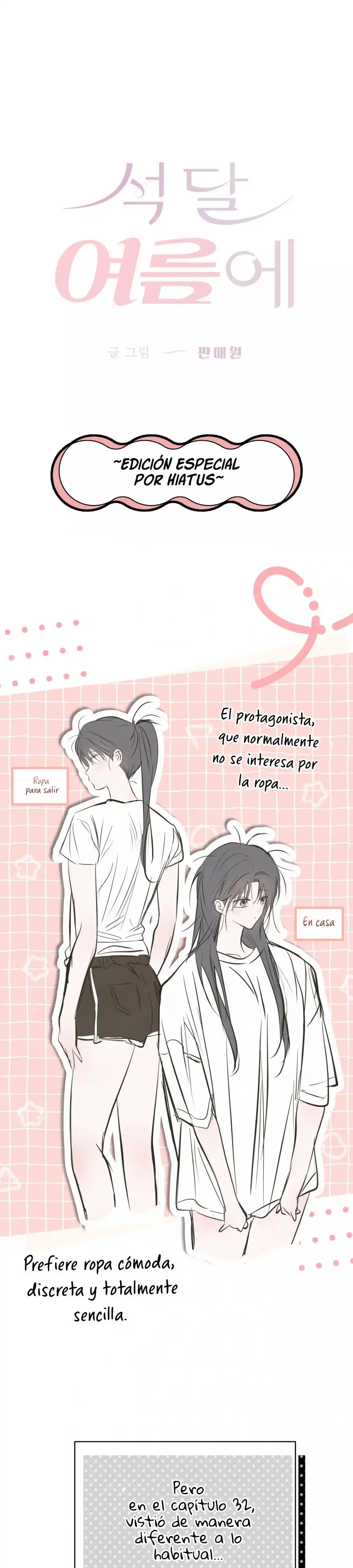 En Tres Meses De Verano - Capítulo 33.5 - Página 2 - LectorTMOo
