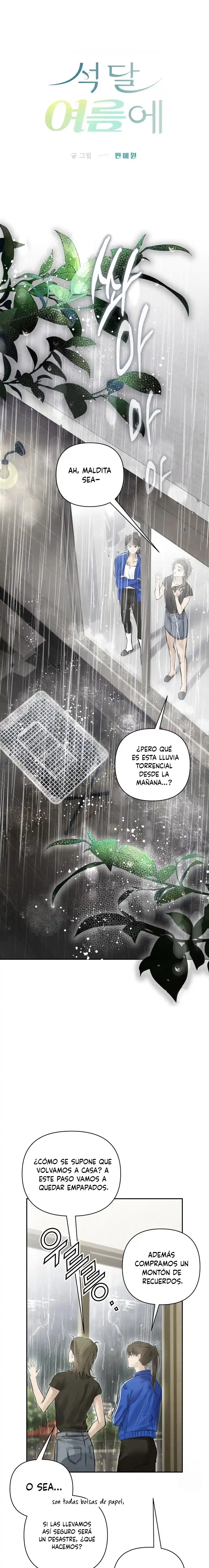 En Tres Meses De Verano - Capítulo 36 - Página 2 - LectorTMOo