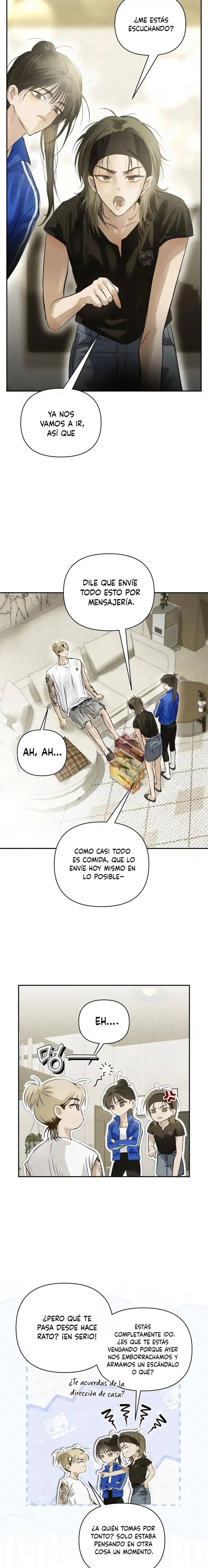 En Tres Meses De Verano - Capítulo 36 - Página 4 - LectorTMOo