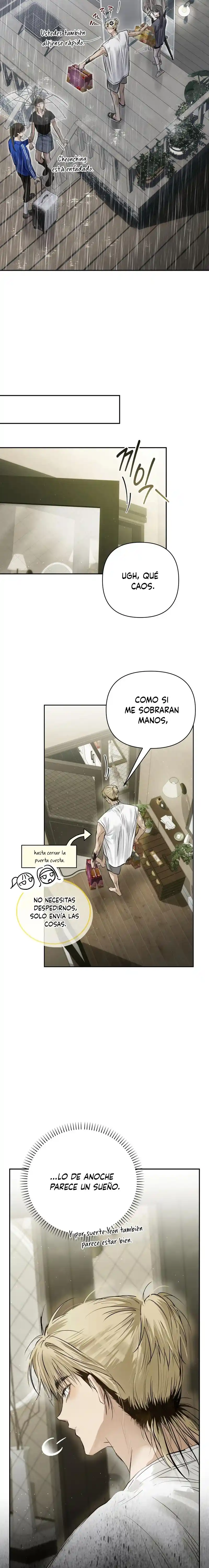 En Tres Meses De Verano - Capítulo 36 - Página 11 - LectorTMOo