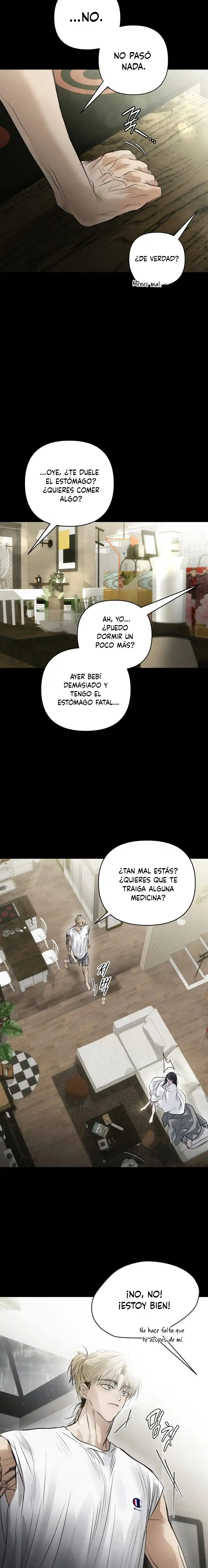 En Tres Meses De Verano - Capítulo 36 - Página 13 - LectorTMOo