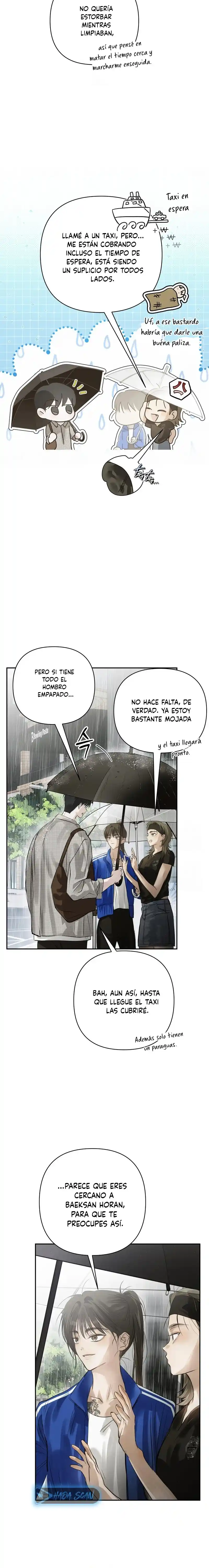 En Tres Meses De Verano - Capítulo 36 - Página 21 - LectorTMOo