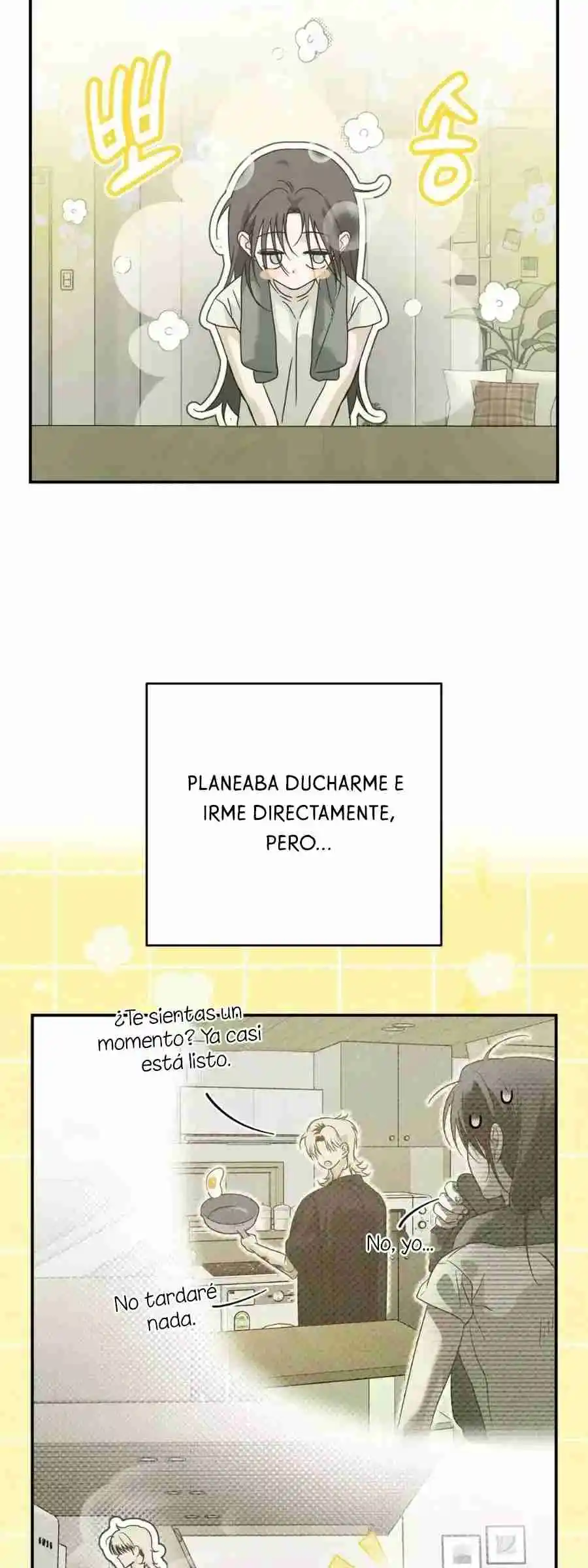 En Tres Meses De Verano - Capítulo 6 - Página 19 - LectorTMOo