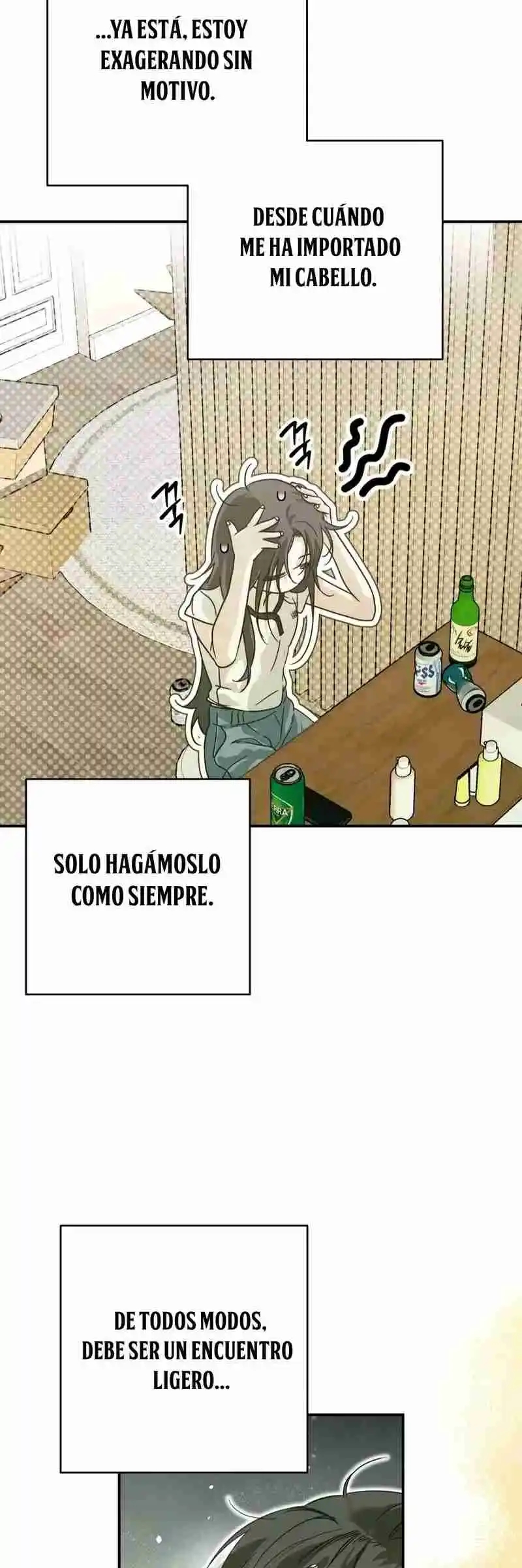 En Tres Meses De Verano - Capítulo 8 - Página 5 - LectorTMOo