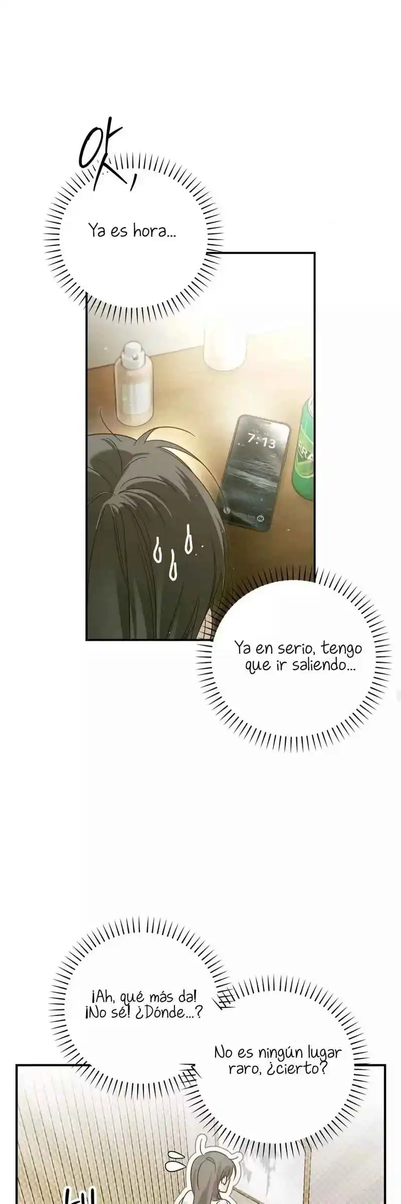 En Tres Meses De Verano - Capítulo 8 - Página 12 - LectorTMOo