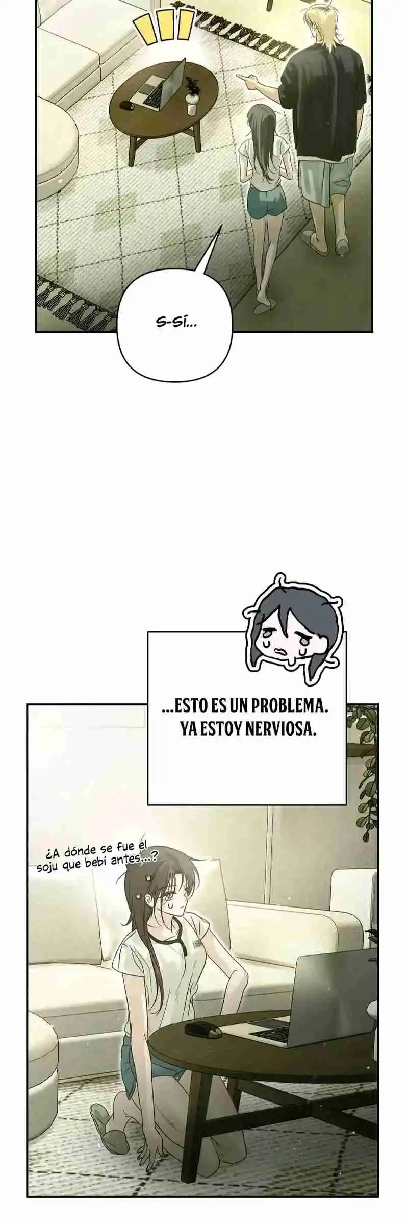En Tres Meses De Verano - Capítulo 8 - Página 17 - LectorTMOo