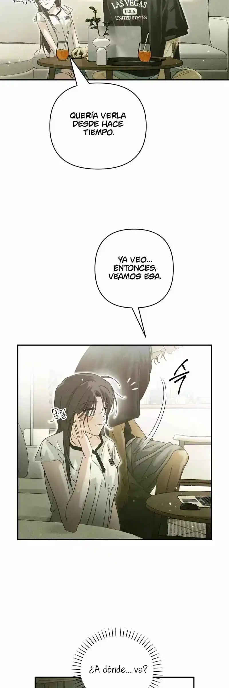 En Tres Meses De Verano - Capítulo 8 - Página 27 - LectorTMOo