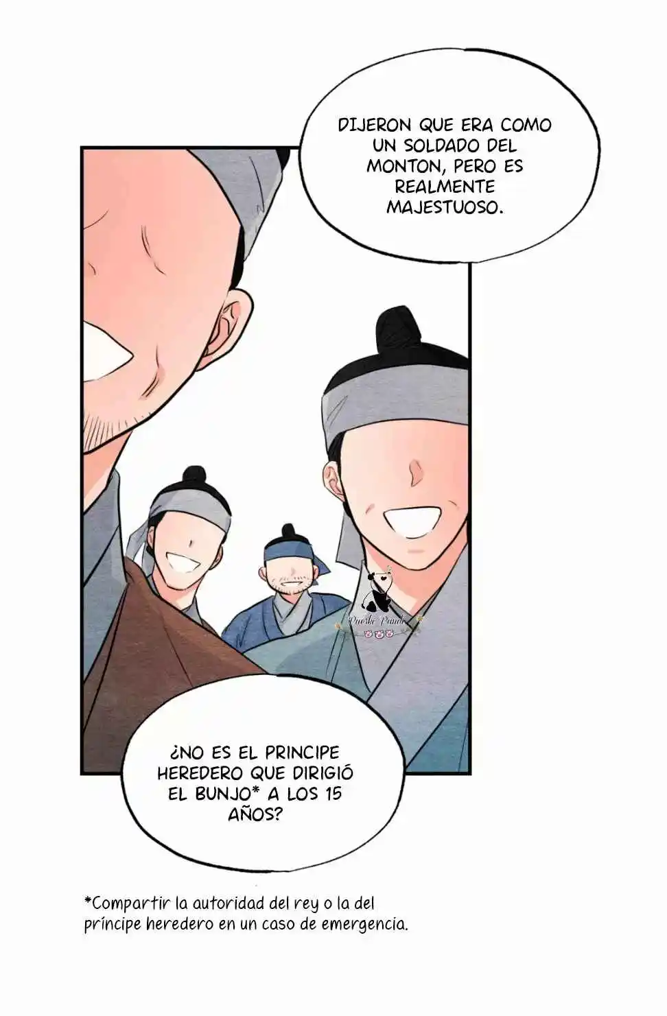 En Tus Ojos Salvajes - Capítulo 16 - Página 130 - LectorTMOo