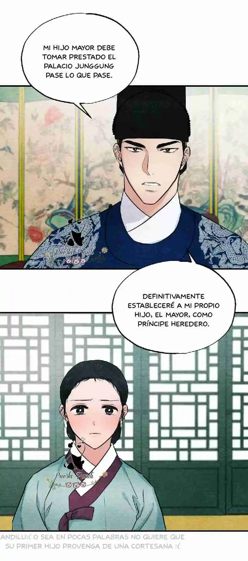 En Tus Ojos Salvajes - Capítulo 22 - Página 110 - LectorTMOo