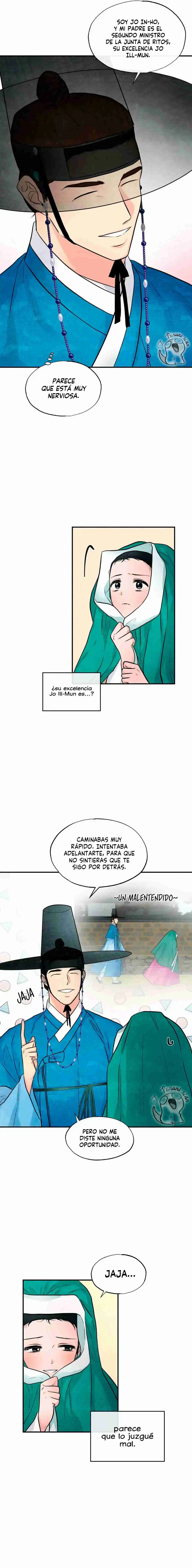 En Tus Ojos Salvajes - Capítulo 25 - Página 8 - LectorTMOo