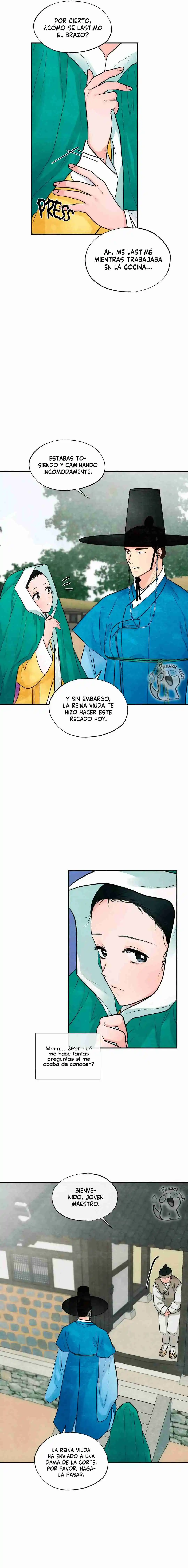 En Tus Ojos Salvajes - Capítulo 25 - Página 10 - LectorTMOo
