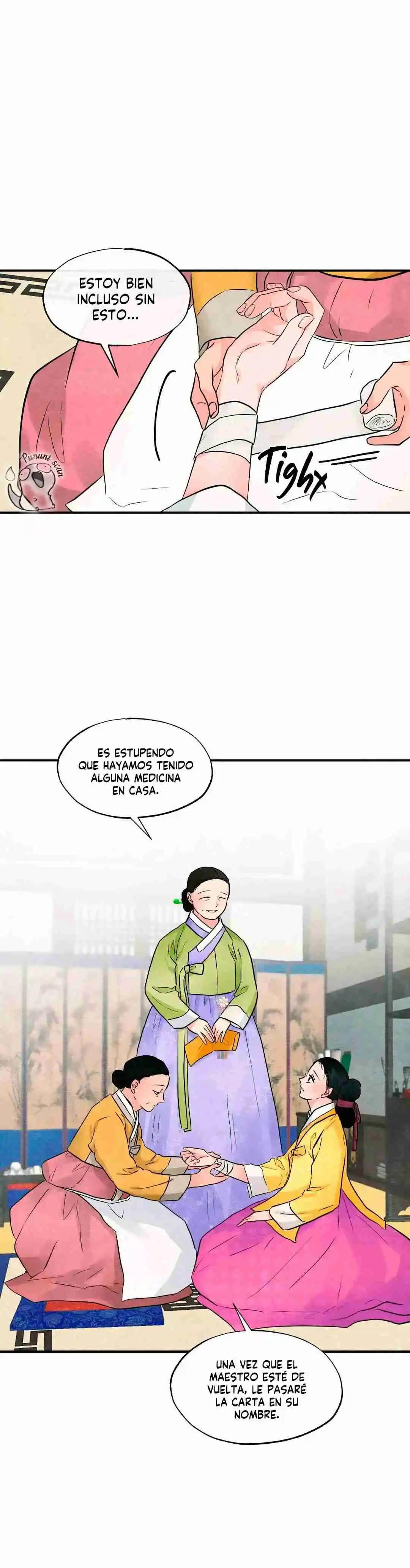 En Tus Ojos Salvajes - Capítulo 25 - Página 11 - LectorTMOo