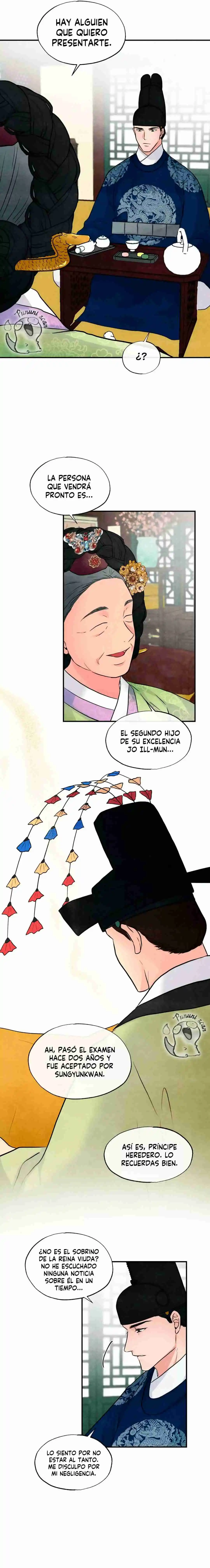 En Tus Ojos Salvajes - Capítulo 26 - Página 8 - LectorTMOo