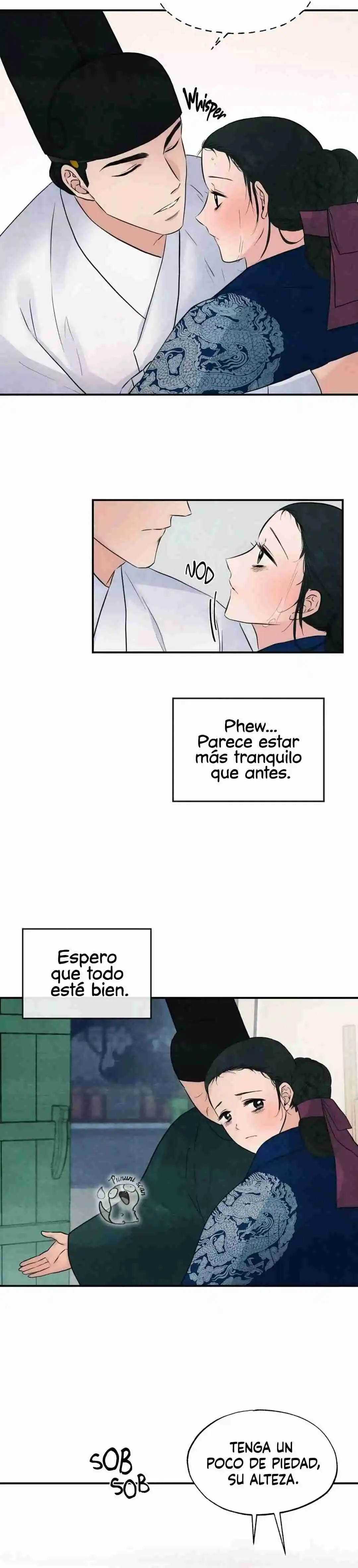 En Tus Ojos Salvajes - Capítulo 29 - Página 11 - LectorTMOo